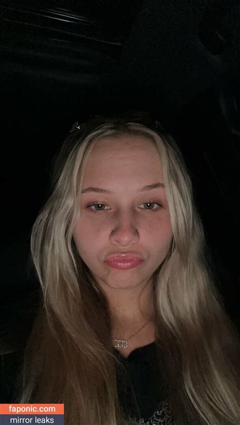 butterfliesnkisses nude leak